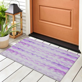 lifestyle The Rug Corner Dalyn Seabreeze SZ16 Violet  Seabreeze SZ16 Violet