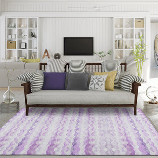 lifestyle The Rug Corner Dalyn Seabreeze SZ16 Violet  Seabreeze SZ16 Violet