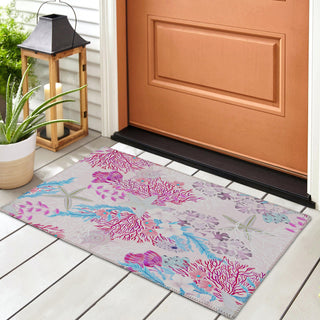 lifestyle The Rug Corner Dalyn Seabreeze SZ1 Blush  Seabreeze SZ1 Blush