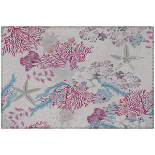 The Rug Corner Dalyn Seabreeze SZ1 Blush  Seabreeze SZ1 Blush