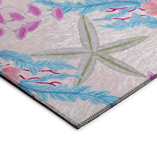 The Rug Corner Dalyn Seabreeze SZ1 Blush  Seabreeze SZ1 Blush