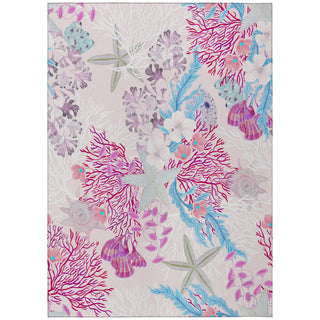 The Rug Corner Dalyn Seabreeze SZ1 Blush  Seabreeze SZ1 Blush