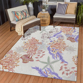 lifestyle The Rug Corner Dalyn Seabreeze SZ1 Ivory  Seabreeze SZ1 Ivory
