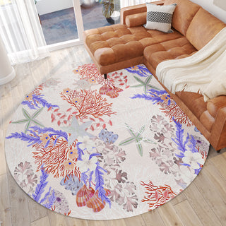 lifestyle The Rug Corner Dalyn Seabreeze SZ1 Ivory  Seabreeze SZ1 Ivory