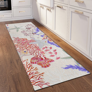 lifestyle The Rug Corner Dalyn Seabreeze SZ1 Ivory  Seabreeze SZ1 Ivory