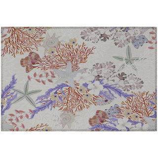 The Rug Corner Dalyn Seabreeze SZ1 Ivory  Seabreeze SZ1 Ivory