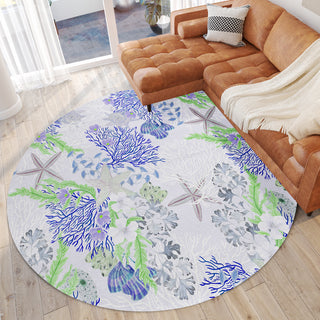 lifestyle The Rug Corner Dalyn Seabreeze SZ1 Lavender  Seabreeze SZ1 Lavender
