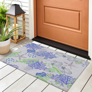lifestyle The Rug Corner Dalyn Seabreeze SZ1 Lavender  Seabreeze SZ1 Lavender