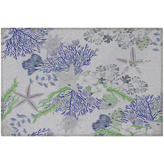 The Rug Corner Dalyn Seabreeze SZ1 Lavender  Seabreeze SZ1 Lavender