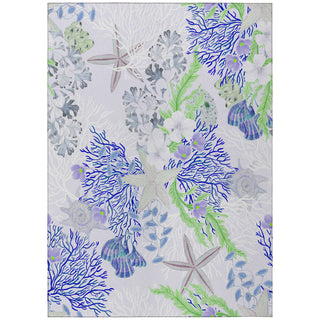 The Rug Corner Dalyn Seabreeze SZ1 Lavender  Seabreeze SZ1 Lavender