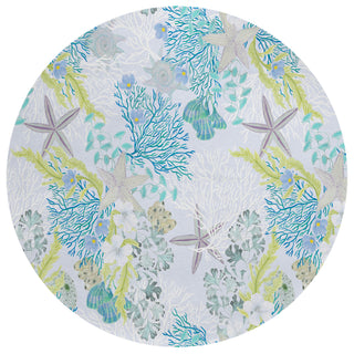 The Rug Corner Dalyn Seabreeze SZ1 Silver  Seabreeze SZ1 Silver