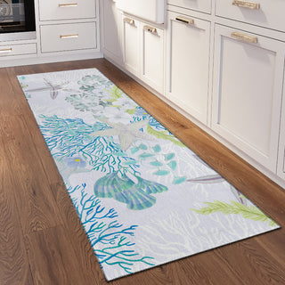 lifestyle The Rug Corner Dalyn Seabreeze SZ1 Silver  Seabreeze SZ1 Silver