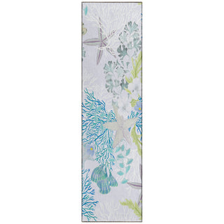 The Rug Corner Dalyn Seabreeze SZ1 Silver  Seabreeze SZ1 Silver
