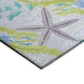 The Rug Corner Dalyn Seabreeze SZ1 Silver  Seabreeze SZ1 Silver