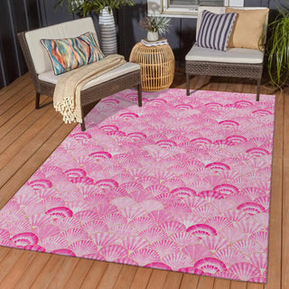 lifestyle The Rug Corner Dalyn Seabreeze SZ2 Blush  Seabreeze SZ2 Blush
