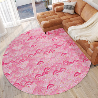 lifestyle The Rug Corner Dalyn Seabreeze SZ2 Blush  Seabreeze SZ2 Blush