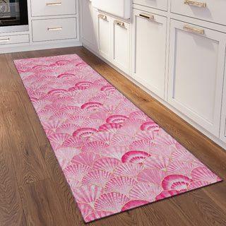 lifestyle The Rug Corner Dalyn Seabreeze SZ2 Blush  Seabreeze SZ2 Blush