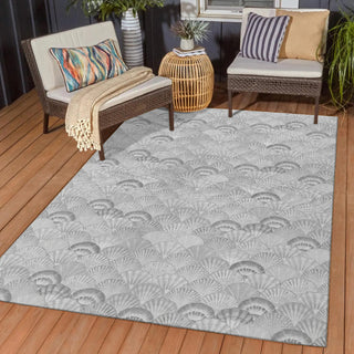 lifestyle The Rug Corner Dalyn Seabreeze SZ2 Silver  Seabreeze SZ2 Silver
