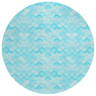 The Rug Corner Dalyn Seabreeze SZ3 Teal  Seabreeze SZ3 Teal