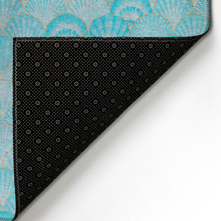 The Rug Corner Dalyn Seabreeze SZ2 Teal  Seabreeze SZ2 Teal