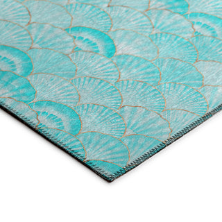 The Rug Corner Dalyn Seabreeze SZ2 Teal  Seabreeze SZ2 Teal