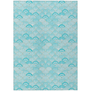 The Rug Corner Dalyn Seabreeze SZ3 Teal  Seabreeze SZ3 Teal