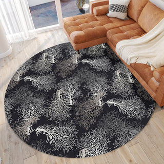 lifestyle The Rug Corner Dalyn Seabreeze SZ3 Black  Seabreeze SZ3 Black