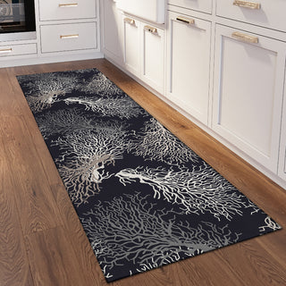 lifestyle The Rug Corner Dalyn Seabreeze SZ3 Black  Seabreeze SZ3 Black