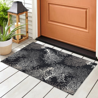 lifestyle The Rug Corner Dalyn Seabreeze SZ3 Black  Seabreeze SZ3 Black