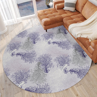 lifestyle The Rug Corner Dalyn Seabreeze SZ3 Lavender  Seabreeze SZ3 Lavender