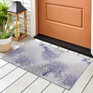 lifestyle The Rug Corner Dalyn Seabreeze SZ3 Lavender  Seabreeze SZ3 Lavender