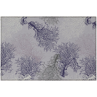 The Rug Corner Dalyn Seabreeze SZ3 Lavender  Seabreeze SZ3 Lavender
