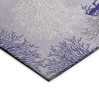 The Rug Corner Dalyn Seabreeze SZ3 Lavender  Seabreeze SZ3 Lavender