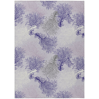 The Rug Corner Dalyn Seabreeze SZ3 Lavender  Seabreeze SZ3 Lavender
