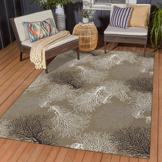lifestyle The Rug Corner Dalyn Seabreeze SZ3 Taupe  Seabreeze SZ3 Taupe