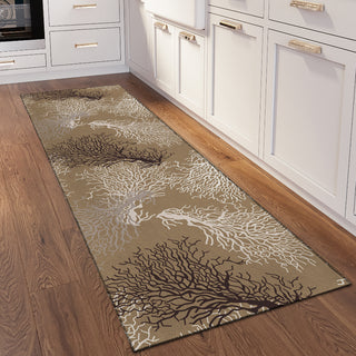 lifestyle The Rug Corner Dalyn Seabreeze SZ3 Taupe  Seabreeze SZ3 Taupe