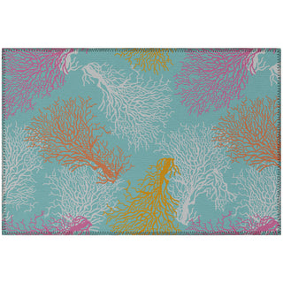 The Rug Corner Dalyn Seabreeze SZ3 Teal  Seabreeze SZ3 Teal