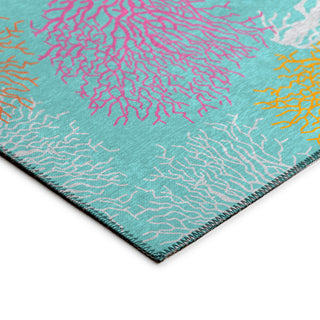 The Rug Corner Dalyn Seabreeze SZ3 Teal  Seabreeze SZ3 Teal