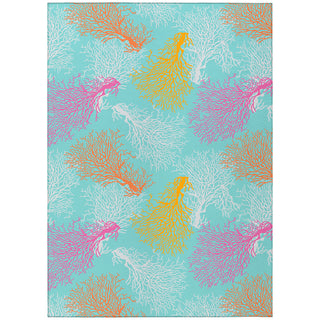 The Rug Corner Dalyn Seabreeze SZ3 Teal  Seabreeze SZ3 Teal