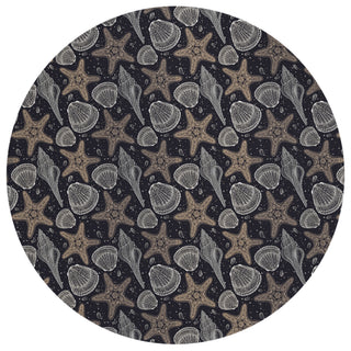 The Rug Corner Dalyn Seabreeze SZ4 Black  Seabreeze SZ4 Black
