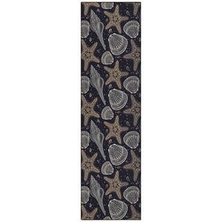 The Rug Corner Dalyn Seabreeze SZ4 Black  Seabreeze SZ4 Black