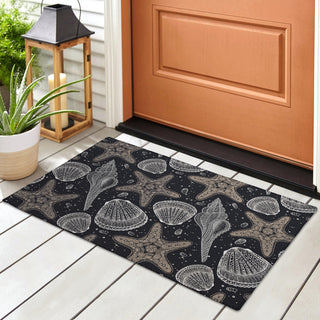 lifestyle The Rug Corner Dalyn Seabreeze SZ4 Black  Seabreeze SZ4 Black