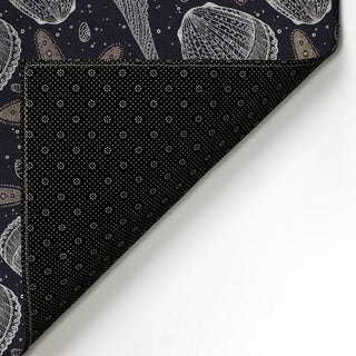 The Rug Corner Dalyn Seabreeze SZ4 Black  Seabreeze SZ4 Black