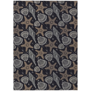 The Rug Corner Dalyn Seabreeze SZ4 Black  Seabreeze SZ4 Black