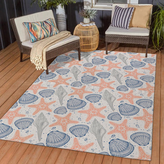 lifestyle The Rug Corner Dalyn Seabreeze SZ4 Flax  Seabreeze SZ4 Flax