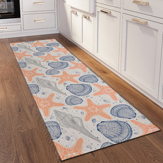 lifestyle The Rug Corner Dalyn Seabreeze SZ4 Flax  Seabreeze SZ4 Flax