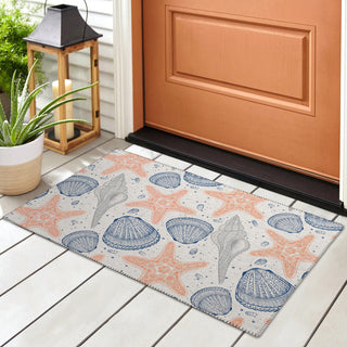 lifestyle The Rug Corner Dalyn Seabreeze SZ4 Flax  Seabreeze SZ4 Flax