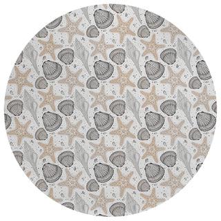 The Rug Corner Dalyn Seabreeze SZ4 Silver  Seabreeze SZ4 Silver