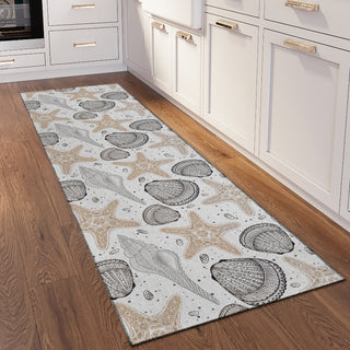lifestyle The Rug Corner Dalyn Seabreeze SZ4 Silver  Seabreeze SZ4 Silver