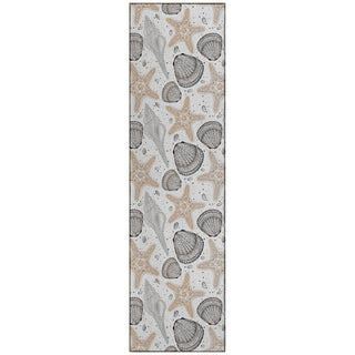 The Rug Corner Dalyn Seabreeze SZ4 Silver  Seabreeze SZ4 Silver